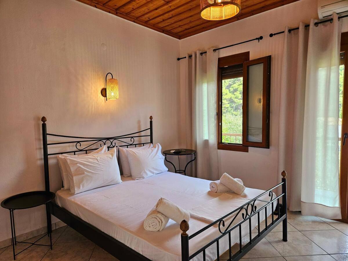 The Pine Trees Aparthotel Agnontas Luaran gambar