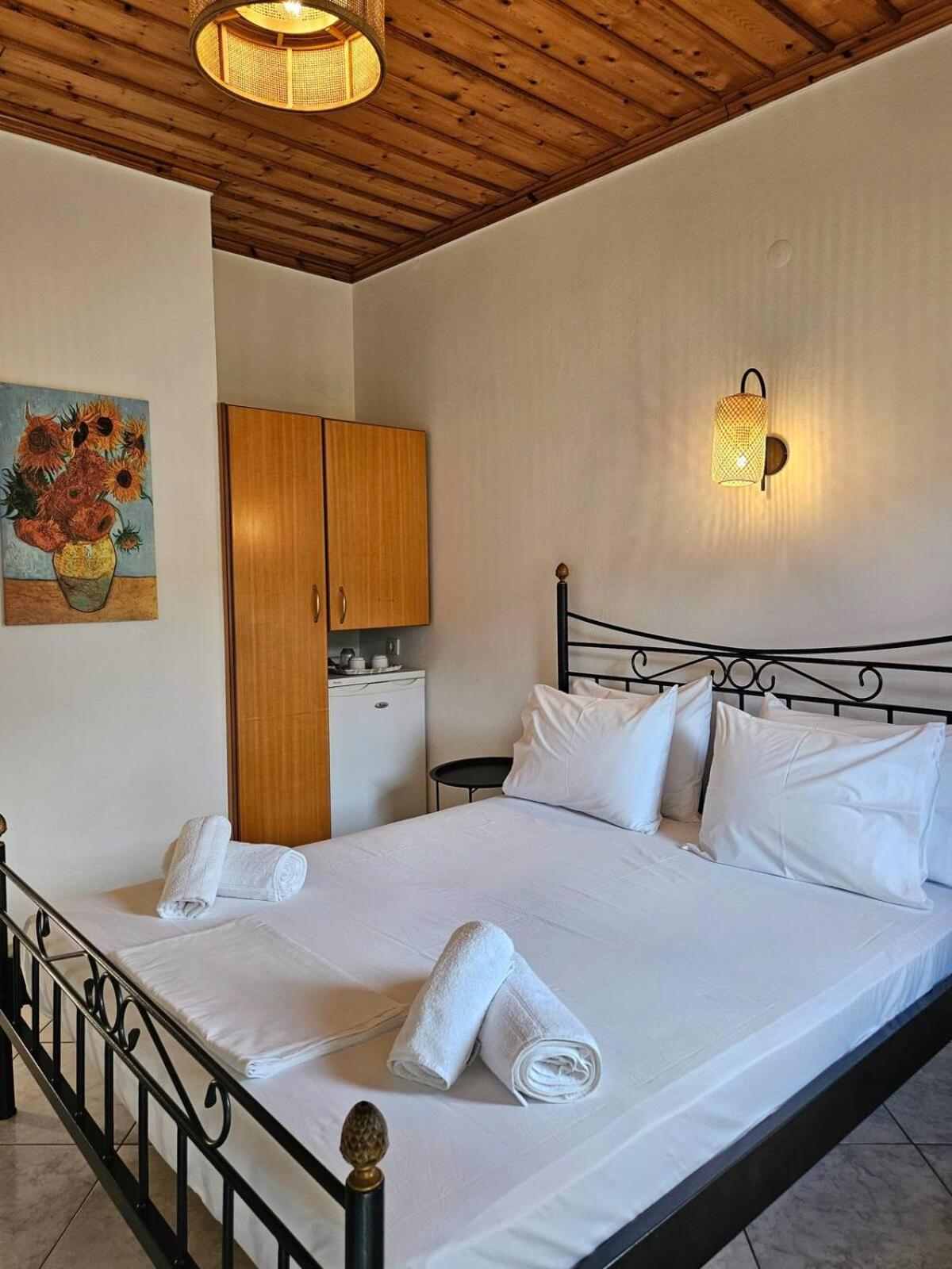 The Pine Trees Aparthotel Agnontas Luaran gambar