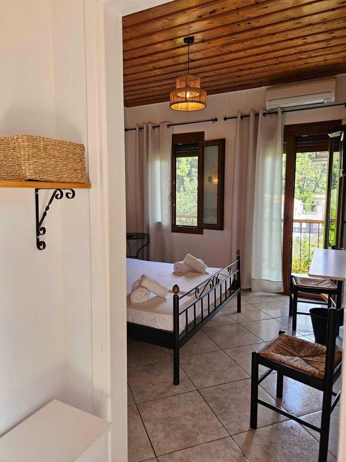 The Pine Trees Aparthotel Agnontas Luaran gambar