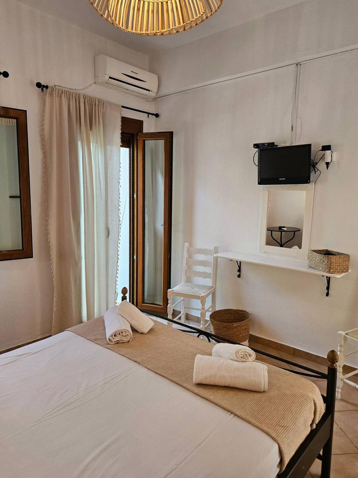 The Pine Trees Aparthotel Agnontas Luaran gambar