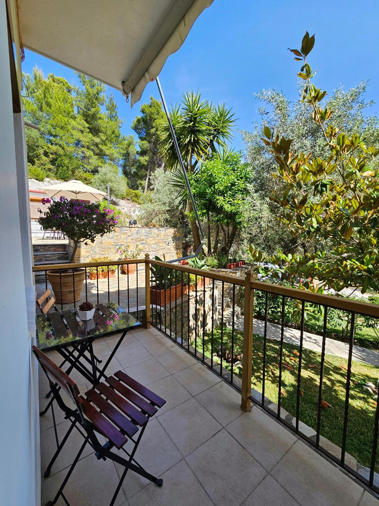 The Pine Trees Aparthotel Agnontas Luaran gambar