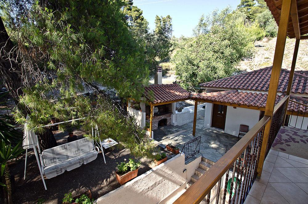 The Pine Trees Aparthotel Agnontas Luaran gambar