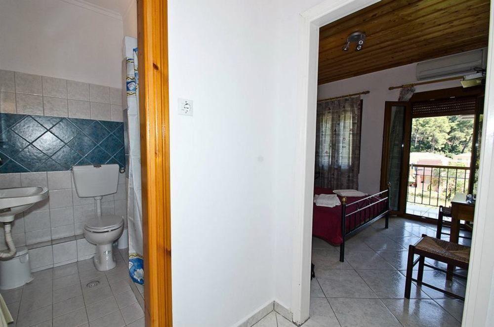 The Pine Trees Aparthotel Agnontas Luaran gambar