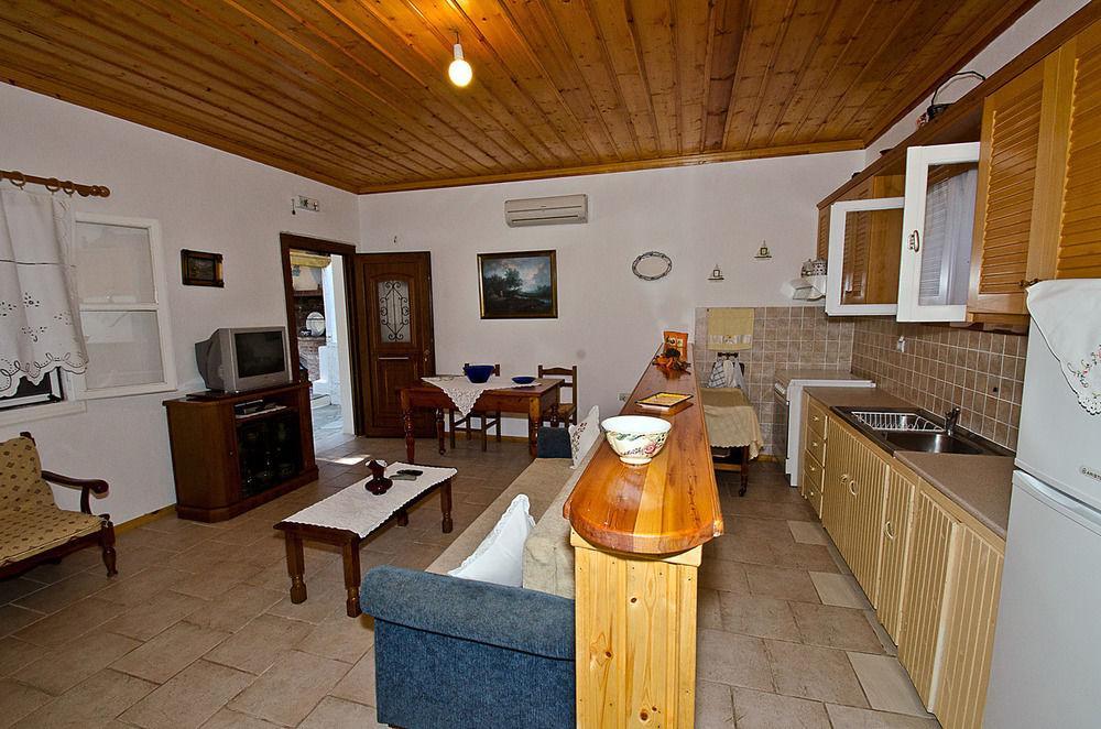 The Pine Trees Aparthotel Agnontas Luaran gambar