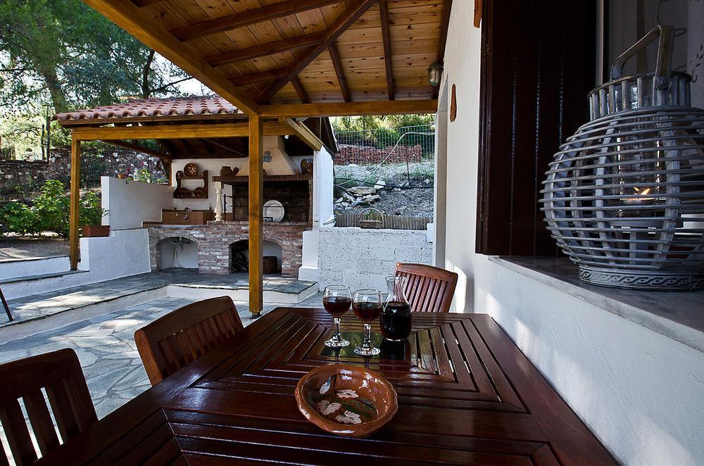 The Pine Trees Aparthotel Agnontas Luaran gambar