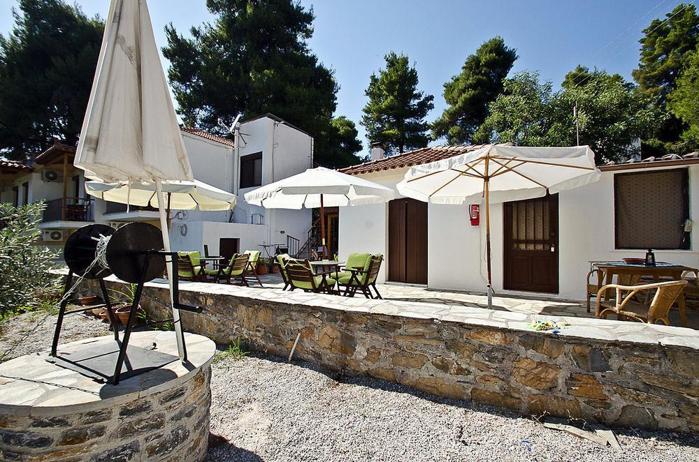 The Pine Trees Aparthotel Agnontas Luaran gambar