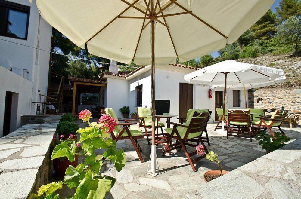 The Pine Trees Aparthotel Agnontas Luaran gambar